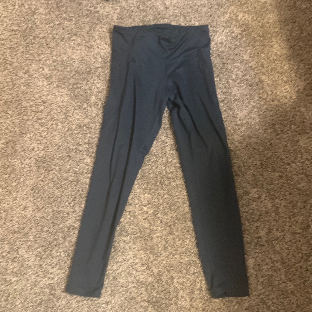 Grey champion leggings